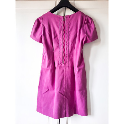 See By Chloé Kleid aus Baumwolle in Rosa / Pink