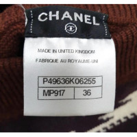 Chanel Skirt Cashmere