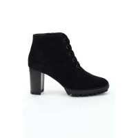 Högl Ankle boots Suede in Black