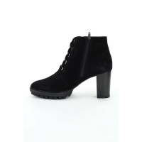 Högl Ankle boots Suede in Black