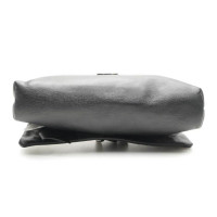Christian Louboutin Clutch Bag Leather in Black
