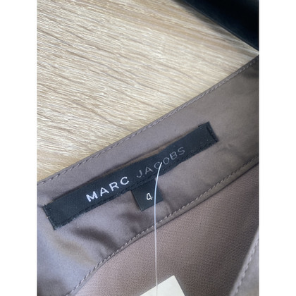 Marc Jacobs Kleid aus Seide in Grau