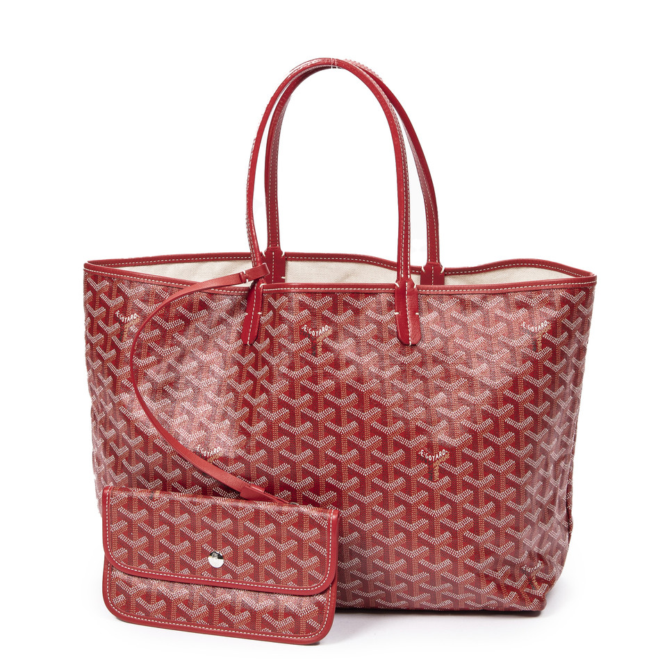 Goyard Shoulder bag in Red