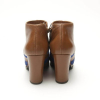 Chie Mihara Ankle boots Leather in Brown