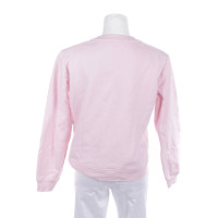 Claudie Pierlot Top Cotton in Pink