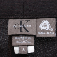 Calvin Klein Pantaloni con gessato