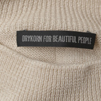 Drykorn New wool sweater in beige