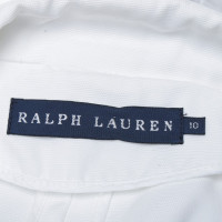 Ralph Lauren Blazer in Weiß
