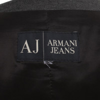 Armani Jeans Blazer en gris
