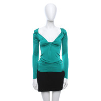 Patrizia Pepe Top en Jersey en Vert