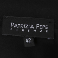Patrizia Pepe Gonna corta in Black