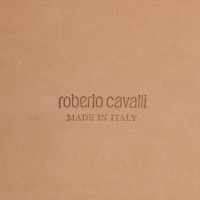 Roberto Cavalli Ceinture en bleu