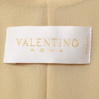 Valentino Garavani Dress in beige / gold
