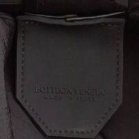 Bottega Veneta Casette Bag Leather in Black