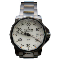 Corum Watch Steel in Silvery