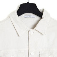 Givenchy Jacke/Mantel aus Baumwolle