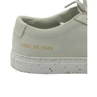 Common Projects Trainers Suede in White