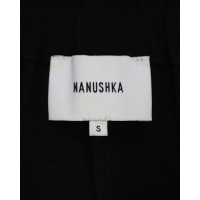 Nanushka  Hose in Schwarz