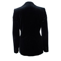 Dolce & Gabbana Blazer Viscose in Black