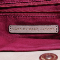 Marc By Marc Jacobs Umhängetasche aus Leder in Weiß