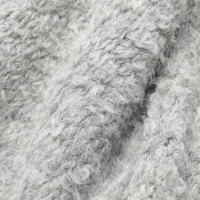 Roberto Collina Top Wool in Grey