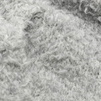 Roberto Collina Top Wool in Grey