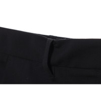 Windsor Trousers Wool in Black