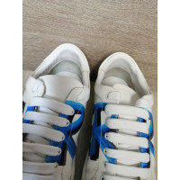 Burberry Trainers Leather in White