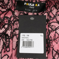 Paule Ka Jacket/Coat in Pink
