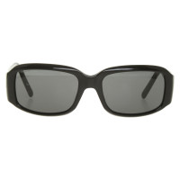 Prada Sonnenbrille in Schwarz