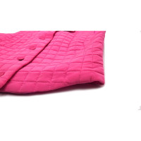 Chanel Weste aus Seide in Rosa / Pink