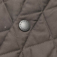Barbour Jacket/Coat in Brown