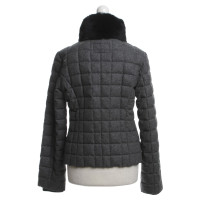 Armani Winter jacket with fur collar