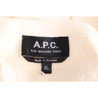 A.P.C. Top in Cream