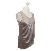 Guess Top en Taupe