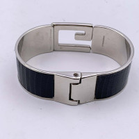 Gucci Bracelet/Wristband Steel in Black