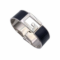 Gucci Bracelet/Wristband Steel in Black