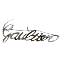 Jean Paul Gaultier Cintura in metallo