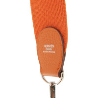 Hermès "Evelyne" in orange