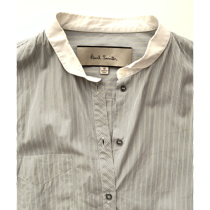 Paul Smith Top Cotton in Grey