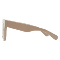 Acne Sunglasses "Library" in beige