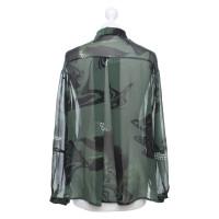 Lala Berlin Blouse met patroon