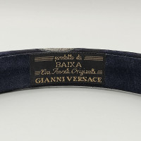 Gianni Versace Accessory Silk in Blue