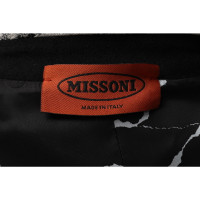 Missoni Jacke/Mantel aus Wolle