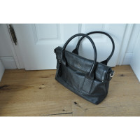 Kate Spade Handbag Leather in Black
