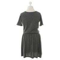 Antonia Zander Cashmere dress in grey