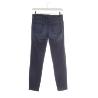 J Brand Jeans in Viscosa in Blu