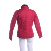 Barbour Jacket/Coat in Pink