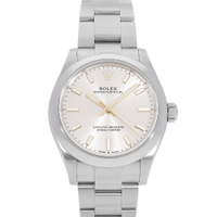Rolex Oyster Perpetual 31 Staal