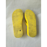Calvin Klein Jeans Sandals in Yellow
